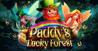 TwoUp Paddys Lucky Forest